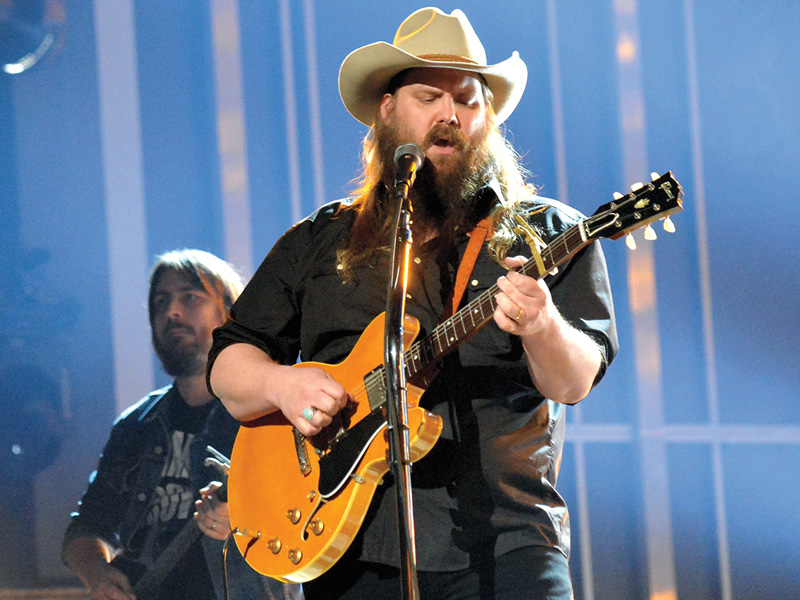 Chris Stapleton: All-American Road Show with Charley Crockett & The War and Treaty at Xfinity Center