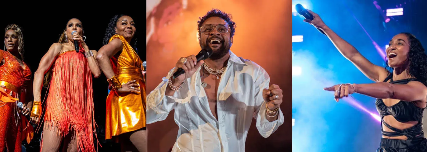 Xfinity Center 2023 concert performers