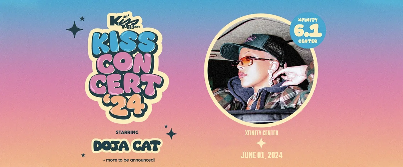 Kiss Concert: Doja Cat