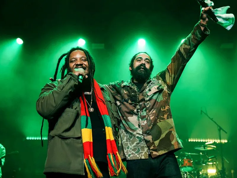 The Marley Brothers tickets