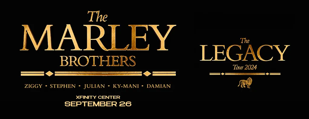 The Marley Brothers at Xfinity Center - MA