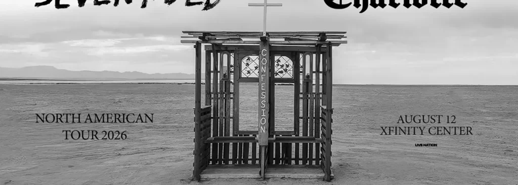 Avenged Sevenfold & Good Charlotte at Xfinity Center - MA