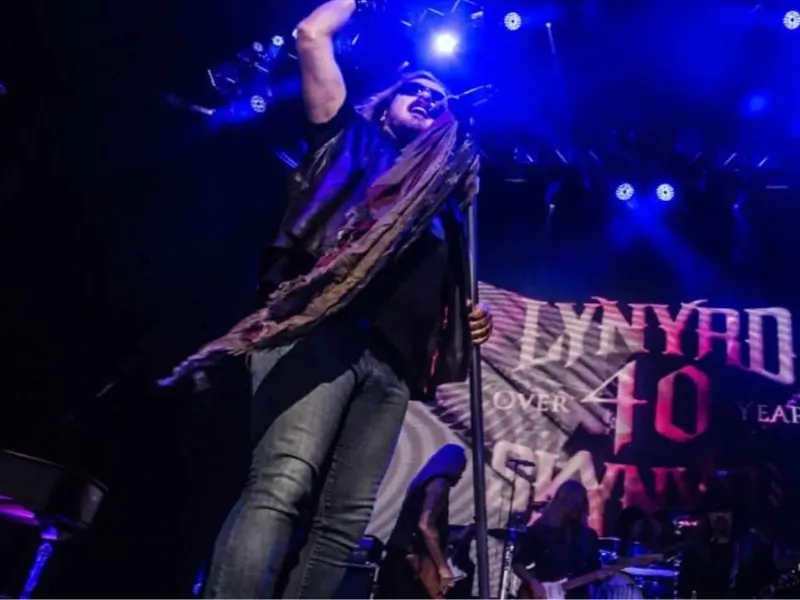 Lynyrd Skynyrd & Foreigner tickets