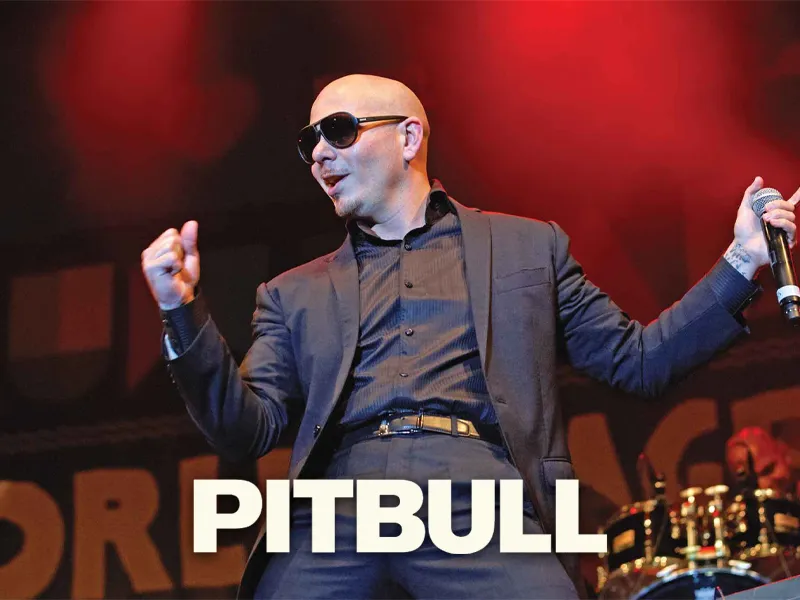 Pitbull & Lil Jon tickets