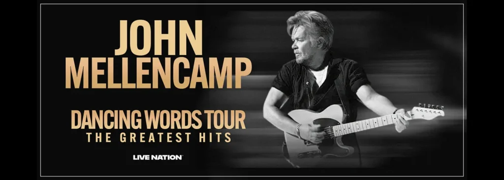 John Mellencamp at Xfinity Center - MA