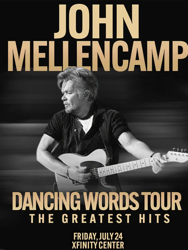 John Mellencamp tickets