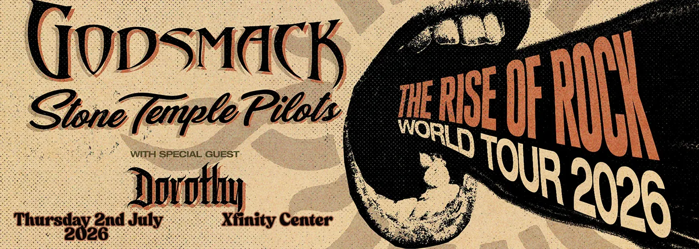 Godsmack, Stone Temple Pilots &amp; Dorothy