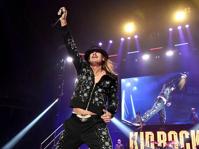 Kid Rock & Jon Pardi tickets