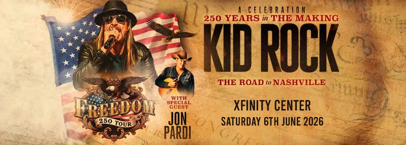 Kid Rock &amp; Jon Pardi