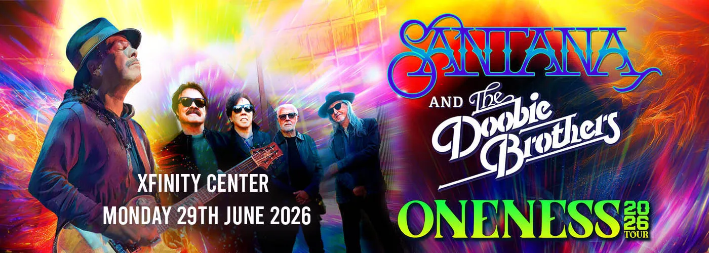 Santana &amp; The Doobie Brothers