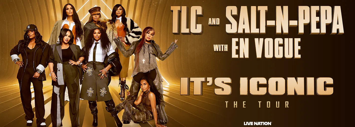 TLC, Salt-N-Pepa &amp; En Vogue