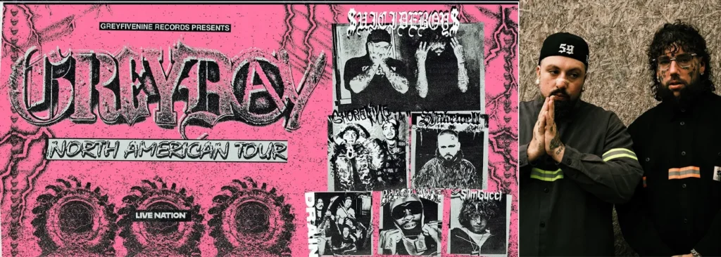 Suicideboys at Xfinity Center - MA